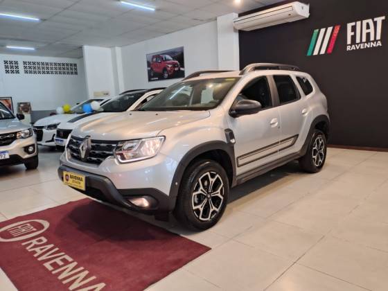 RENAULT DUSTER 1.6 16V SCE FLEX ICONIC X-TRONIC